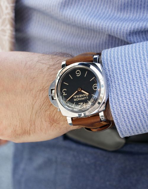 Panerai Luminor 1950 PAM00372 Image 4
